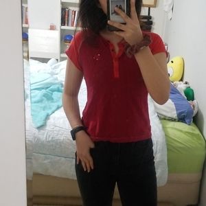 Vintage Nike Brandy Melville Inspired Top